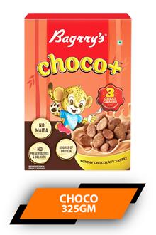 Bagrrys Cornflakes Choco 325gm